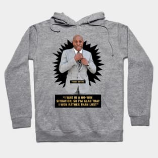 Frank Bruno Hoodie